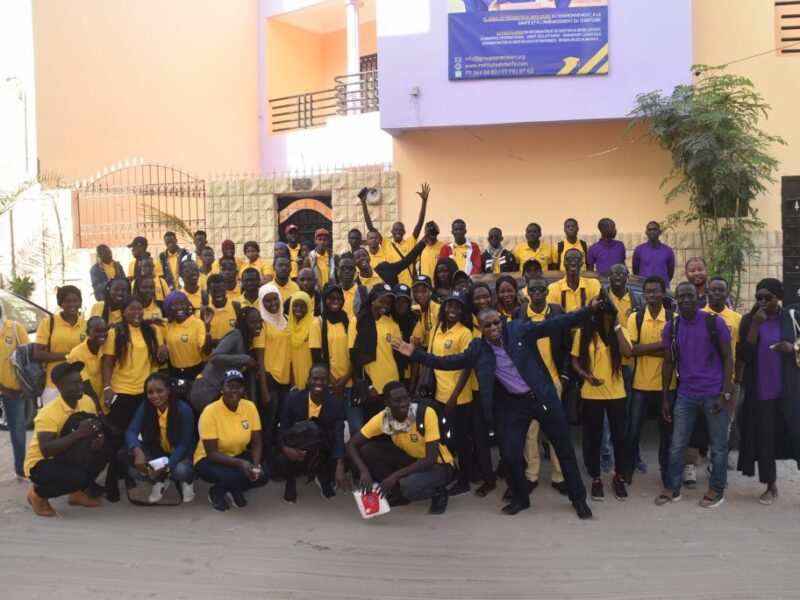 Rentrée 2020-2021 à l’Institut SABDARIFA: Démarrage des inscriptions pour les filières en Géomatique et métiers du Numérique