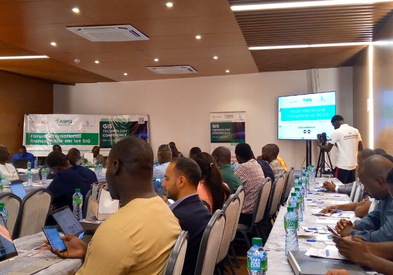 ASPG-SuperMap: Forum International Francophone sur les Systèmes d’Informations Géographiques