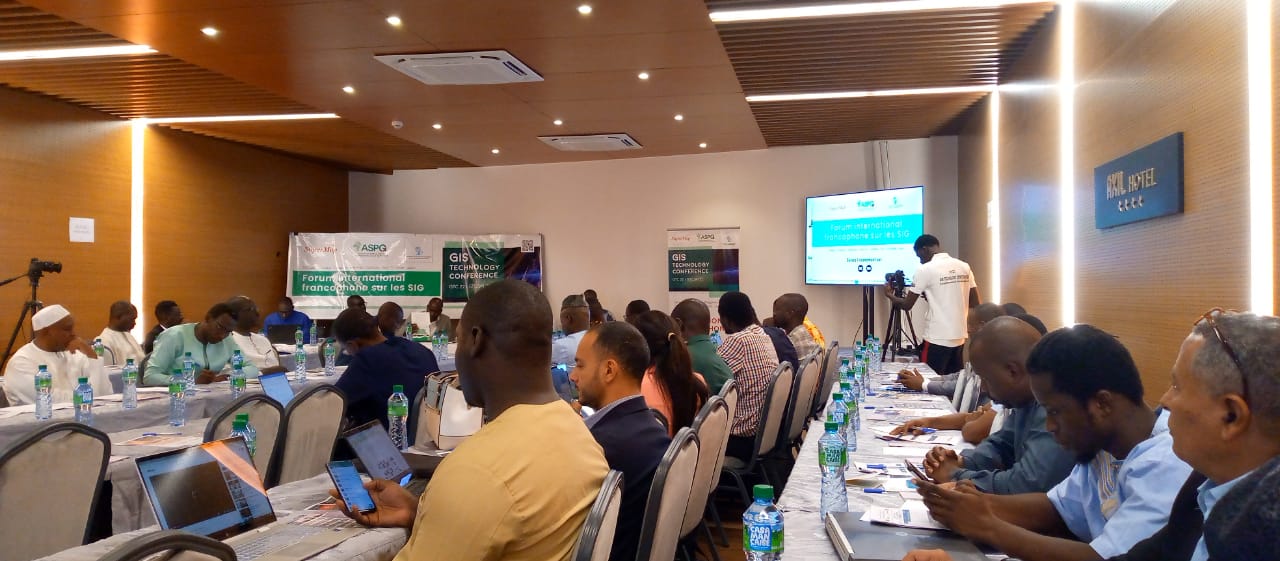 ASPG-SuperMap: Forum International Francophone sur les Systèmes d’Informations Géographiques