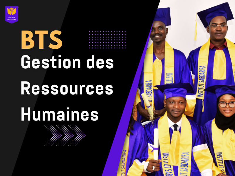BTS Gestion des Ressources Humaines