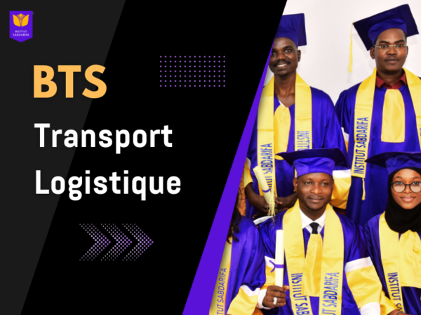 BTS Transport Logistique – Institut SABDARIFA