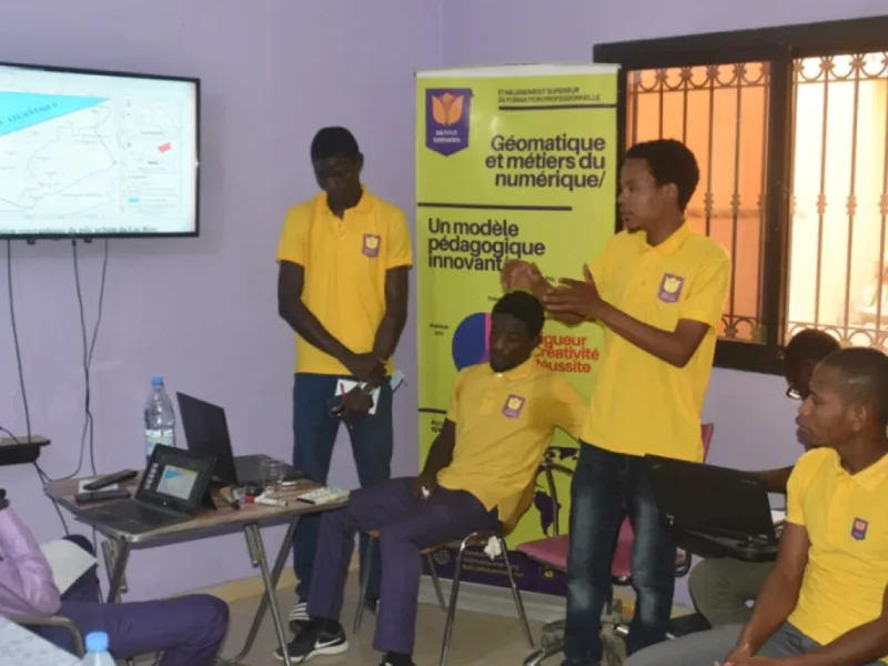 INSTITUT SABDARIFA : Programme de Certification en Cartographie et Système d'Information Géographique en Présentielle et en ligne