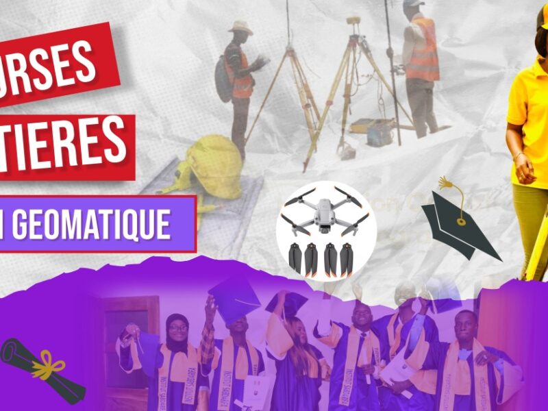 Rentrée Académique BTS Géomatique 2024 / 2025 : Détails et conditions d’admission à l’Institut SABDARIFA