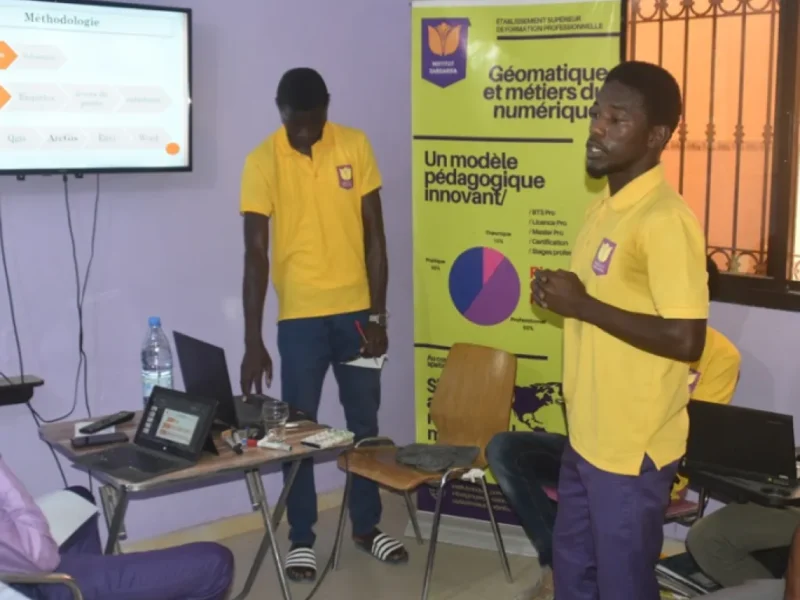 INSTITUT SABDARIFA : Programme de Certification en Cartographie et Système d’Information Géographique en Présentielle