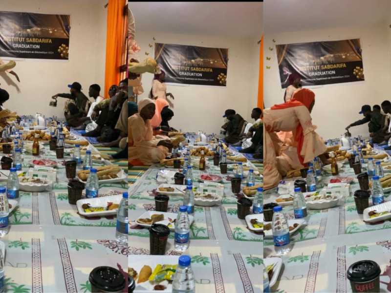 Ndogou 2025 : Une Célébration Inoubliable à l’Institut SABDARIFA