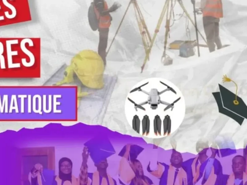 Rentrée Académique 2025-2026 à l’Institut SABDARIFA : Démarrage des inscriptions en BTS Géomatique.