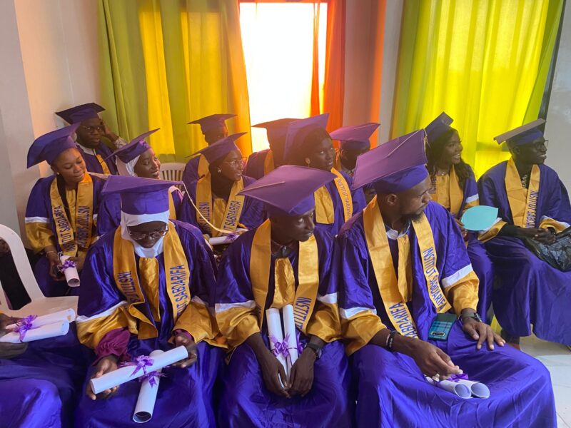 L’Envol des Talents : L’Institut SABDARIFA célèbre ses Diplômés, prêts à façonner le Monde de Demain