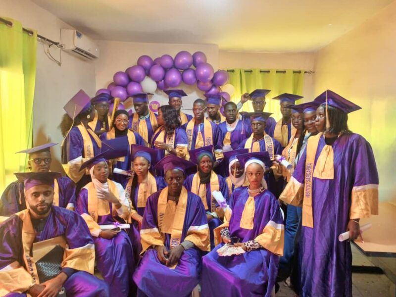 L’Excellence Cartographiée : La 6e Promotion des Etudiants en BTS Géomatique de l’Institut SABDARIFA passe le cap de la Graduation